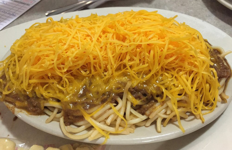 Cincinnati's Remarkable Chili And The 8 Best Places To Eat It (Slideshow)