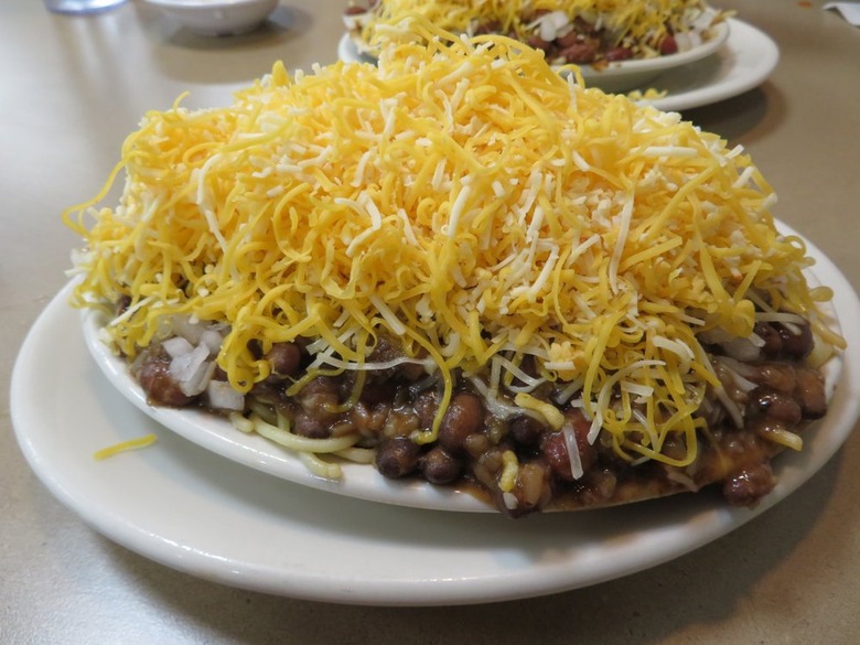 Skyline Chili