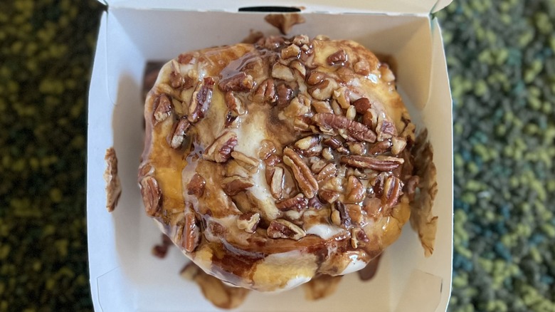 Cinnabon's TurtleBon 