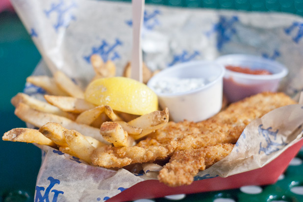 Seafood Fry Basket