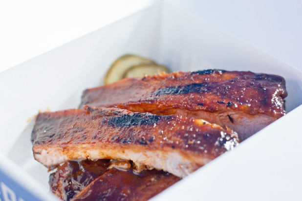 Kansas City Spare Ribs