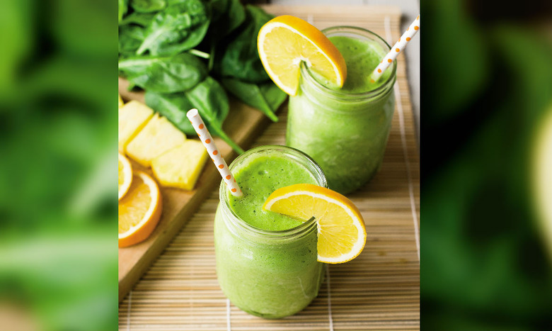 green smoothie