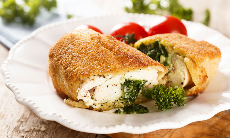 Chicken Kiev