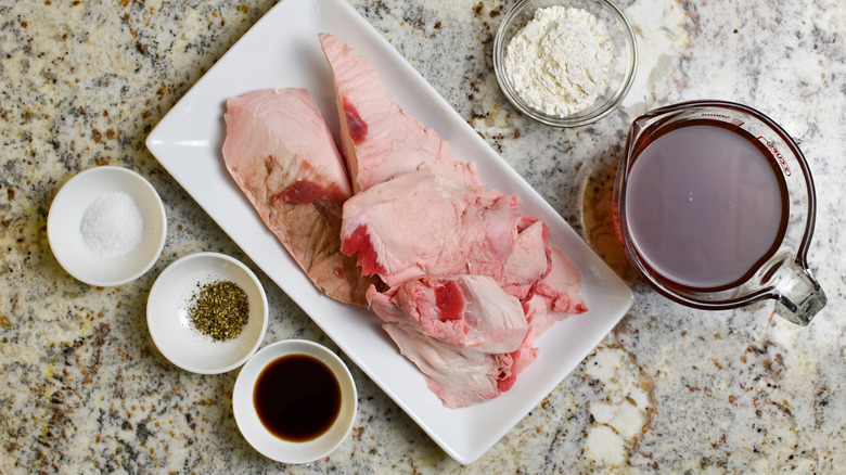 classic beef au jus ingredients 