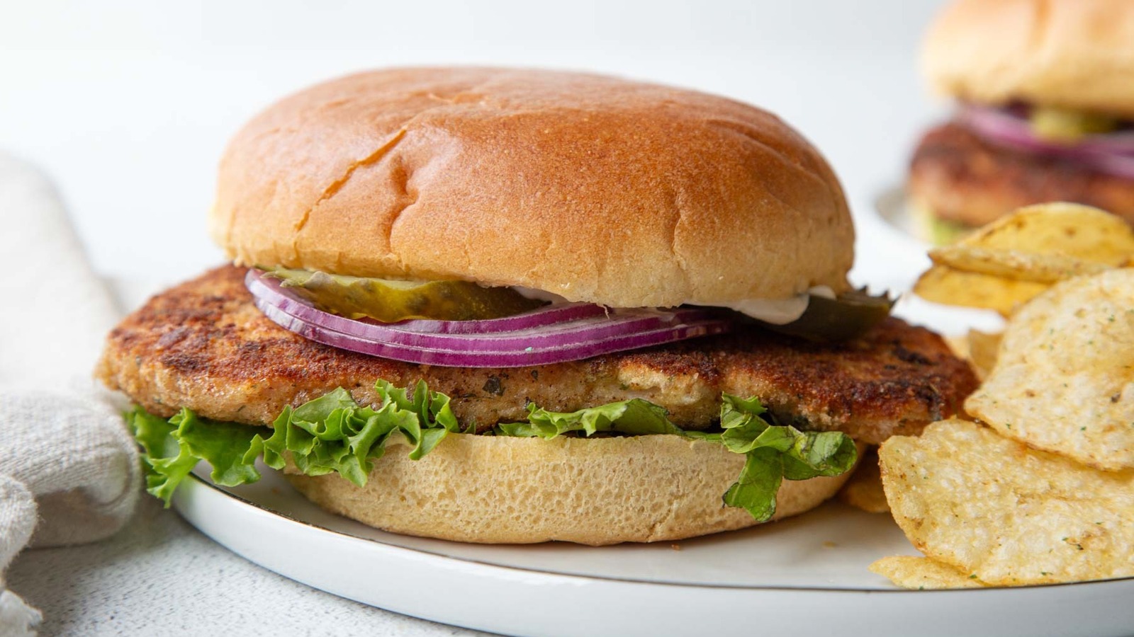 Classic Fried Pork Chop Sandwich Recipe