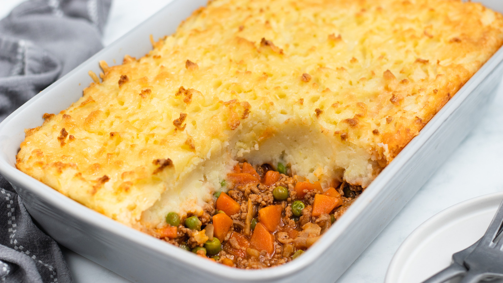 Р‘Р»СЋРґРѕ Shepherds pie