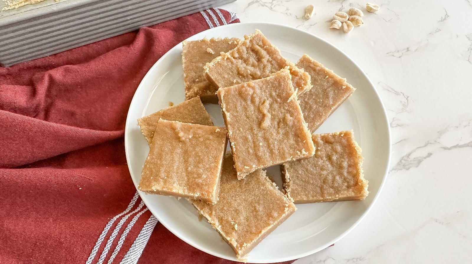 Classic Peanut Butter Fudge Recipe