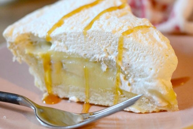 Banana Cream Pie