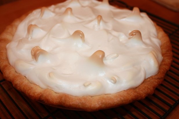 Lemon Meringue Pie