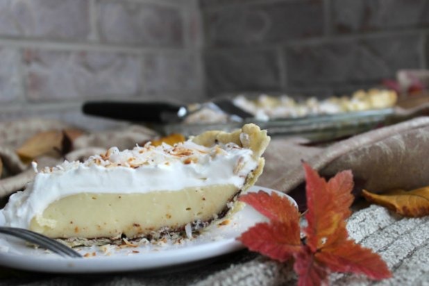 Coconut Cream Pie