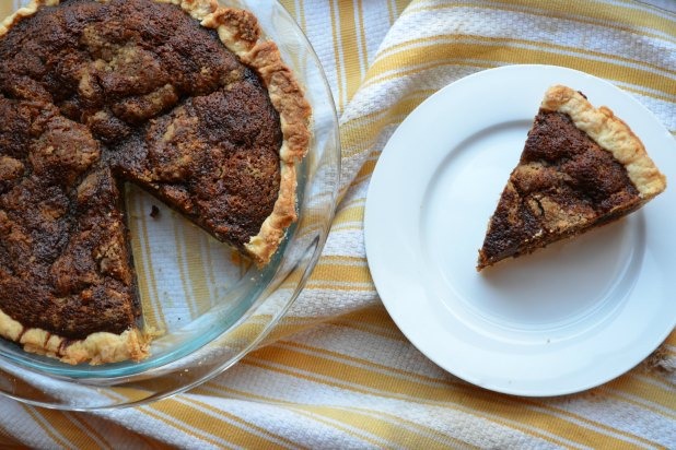 Shoofly Pie