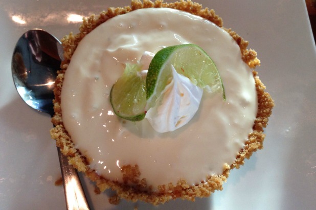 Key Lime Tart