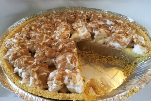 Banoffee Pie