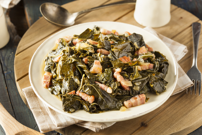 Collard greens