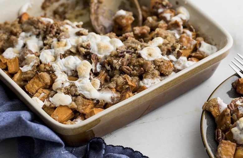 Sweet potato casserole