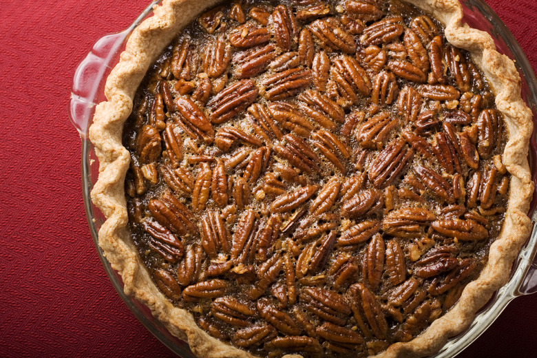 Pecan pie