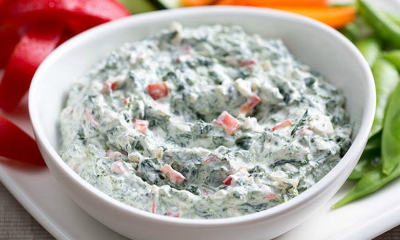 spinach dip