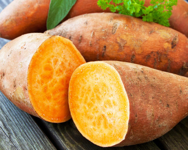 sweet potato