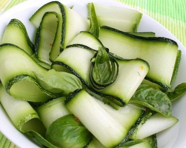 Zucchini Salad