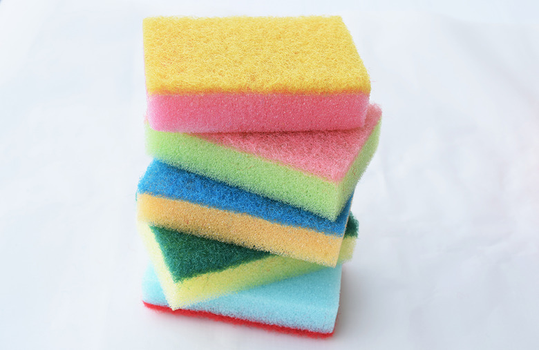 Kitchen sponges