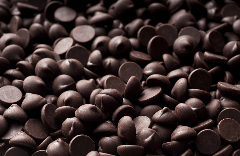 Chocolate chips 