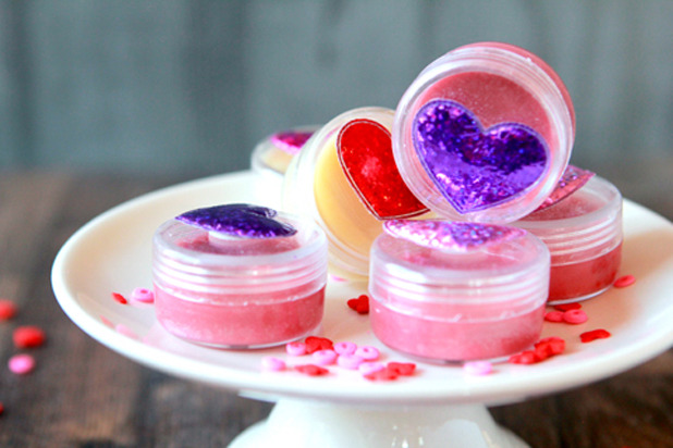 Use It to Make Homemade Lip Gloss