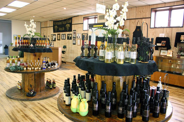 International Vinegar Museum — Roslyn, S.D.