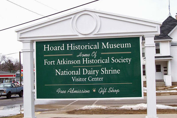 The National Dairy Shrine Museum — Fort Atkinson, Wis.