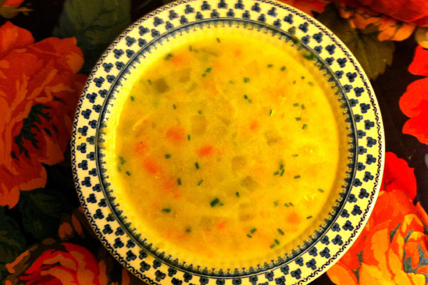 Potato Soup Recipe