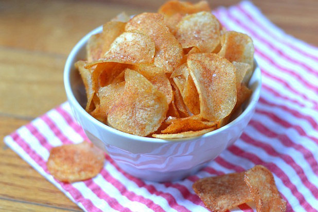 The Perfect Potato Chip Recipe