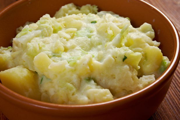 Colcannon Recipe