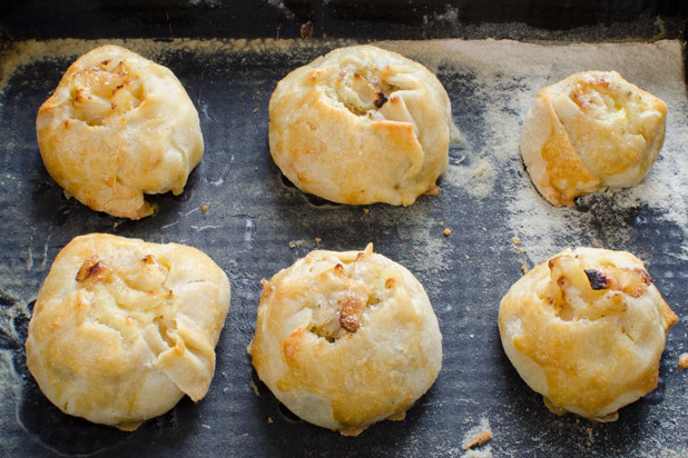 Knish Recipe