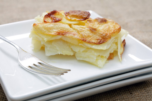 Pommes Anna Recipe