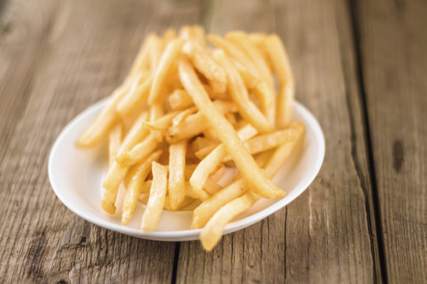 Flawless French Fry Recipe