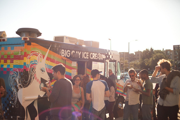 2. Big Gay Ice Cream Truck