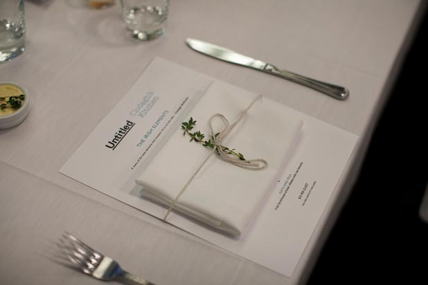 Place Settings