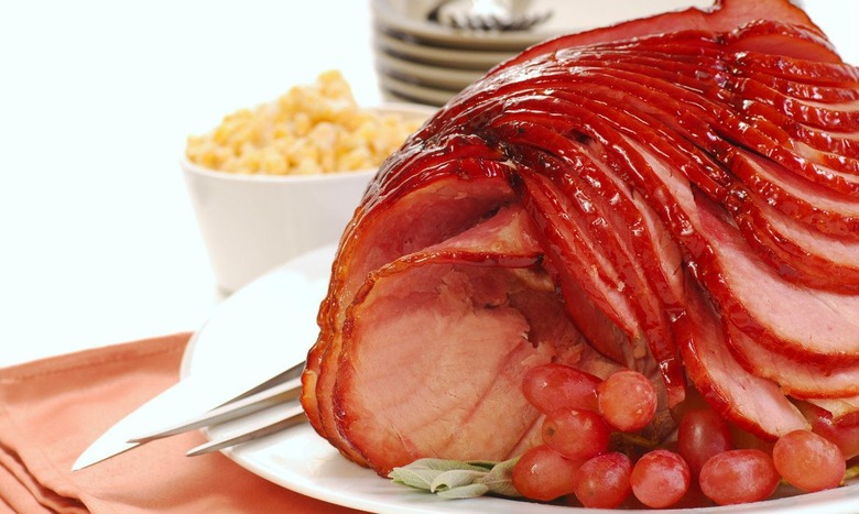 Coca-Cola Glazed Ham