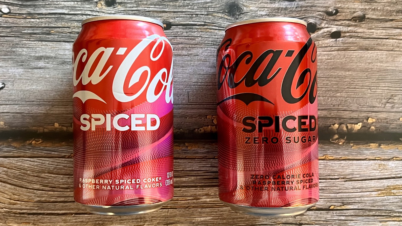 Coca-Cola Spiced Review: Does This New Raspberry Flavor Really Spice Things  Up?