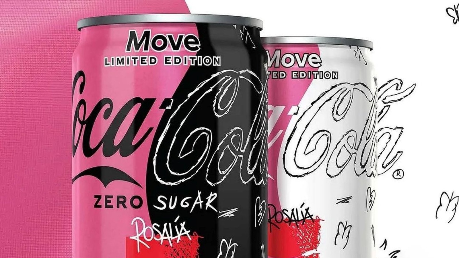 La nouvelle saveur en édition limitée de Coca Cola est une ...