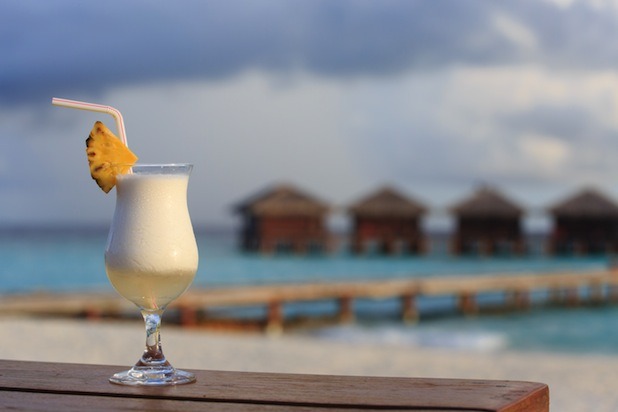 Puerto Rico: Piña Colada