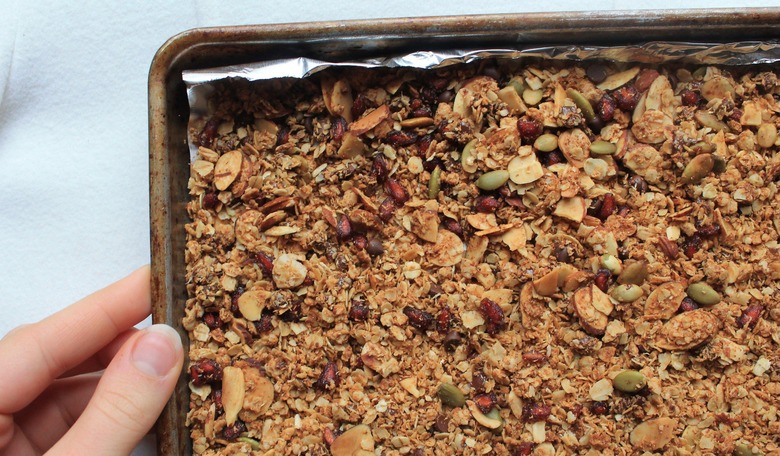 Coco-Nola, the Best Granola