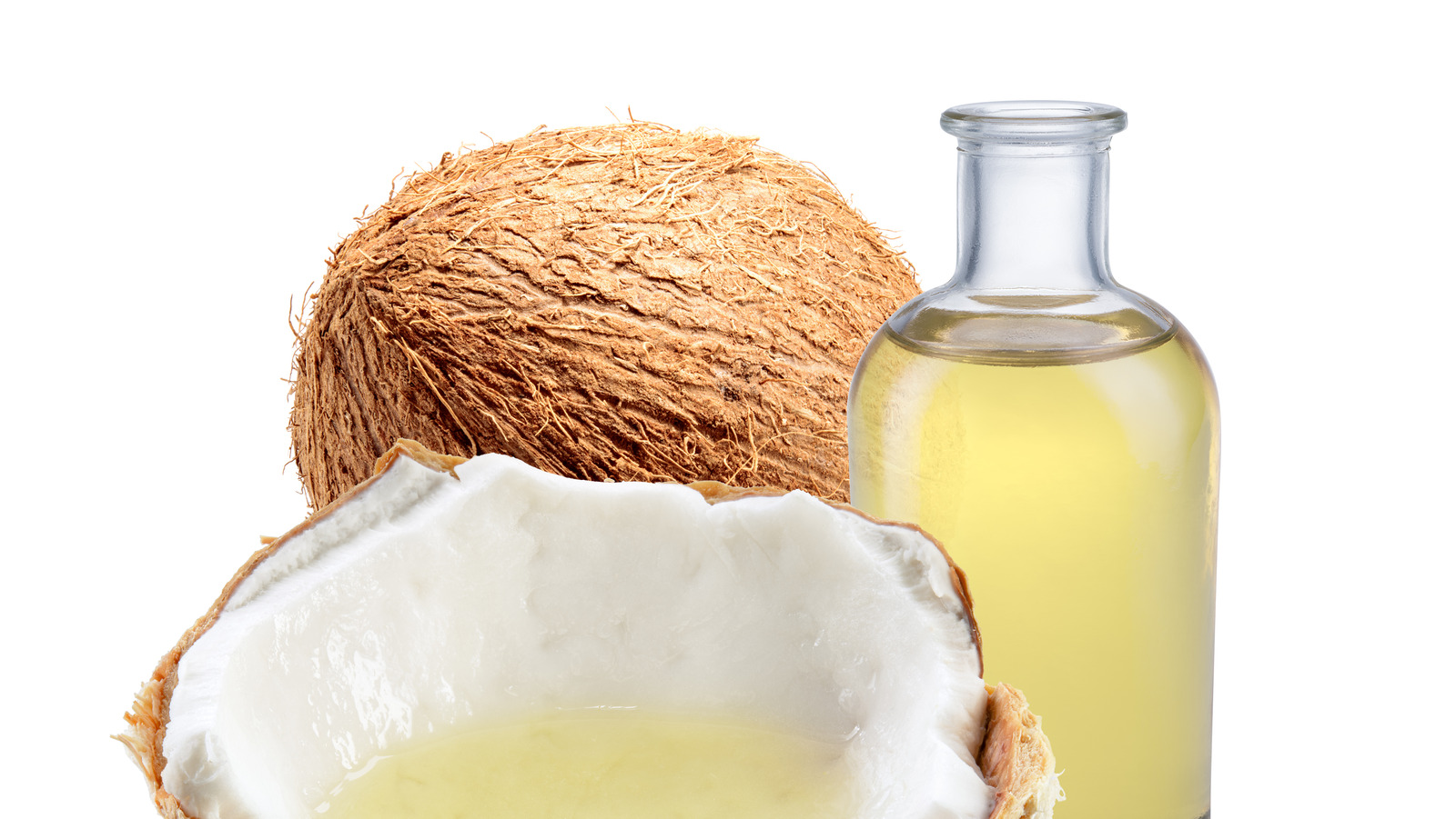 Is Coconut Cooking Oil Healthy