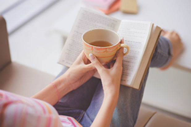 How to Get Tea Stains Out of a Teacup