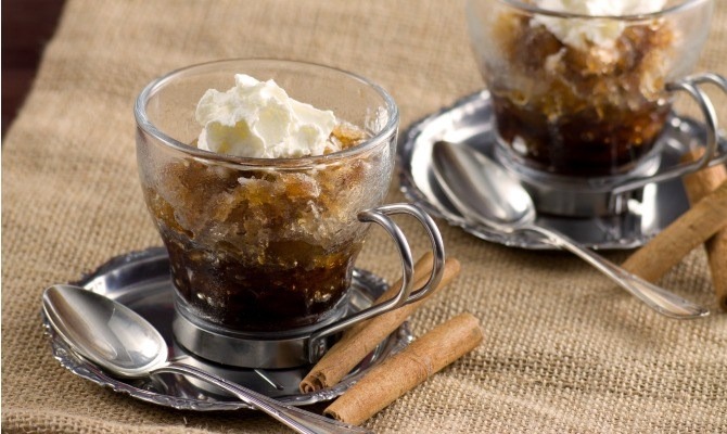 Coffee Granita