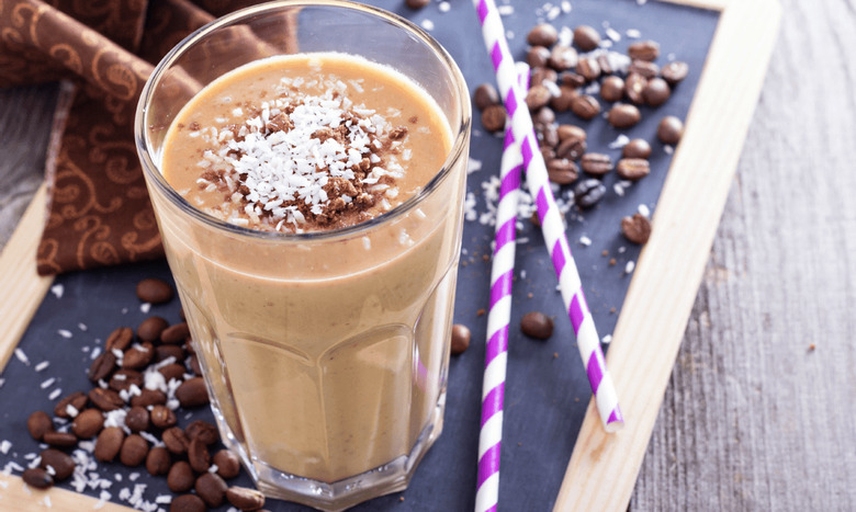 Coffee Coconut Bliss Smoothie