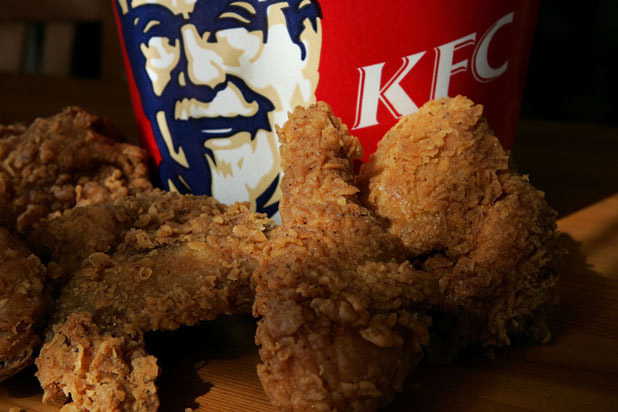 Kentucky Fried Chicken