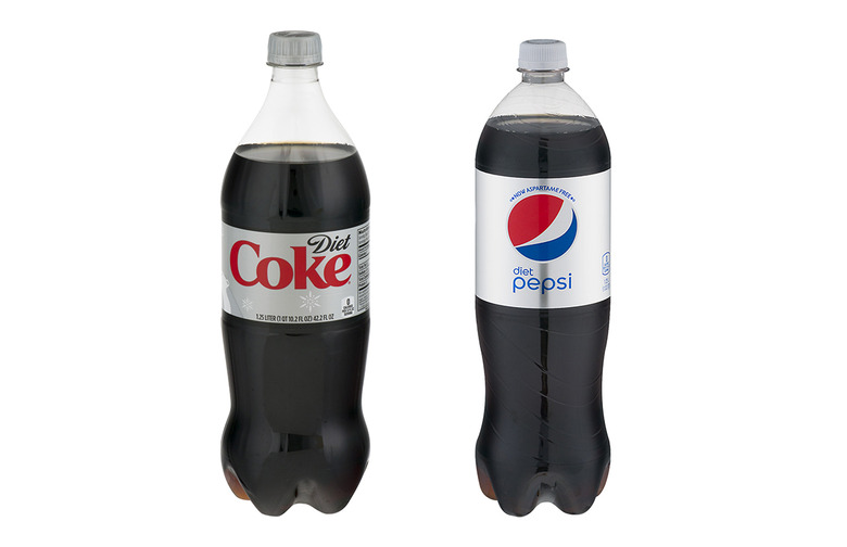 Diet Coke Versus Diet Pepsi