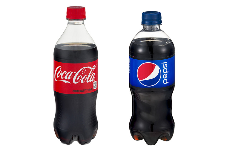 Coca-Cola Versus Pepsi