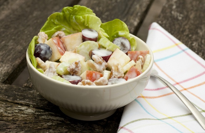 Waldorf Salad 