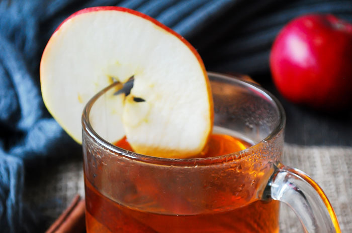 Hot Apple Pie Cider 